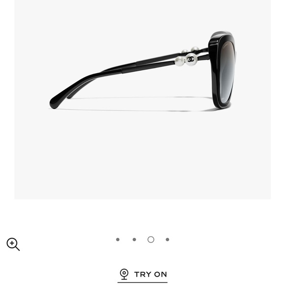 COPY - CHANEL SUNGLASSES BNWOT - Picture 2 of 5